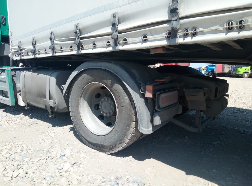 КамАЗ 5490 4x2 Седельный тягач 2017 г. - фото 9